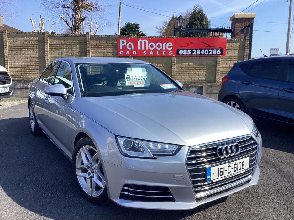 2016 Audi A4 for sale in , Ireland