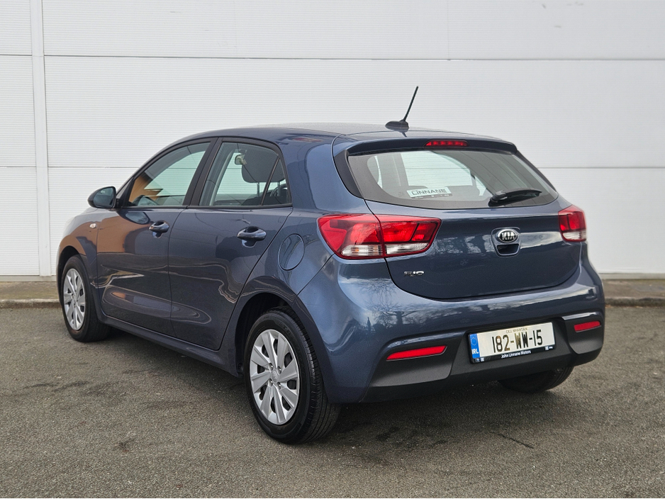 2018 Kia Rio - image 10