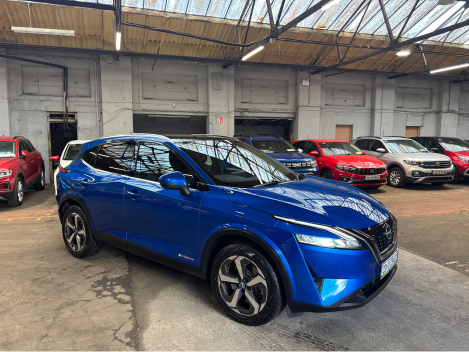 2023 Nissan Qashqai EPOWER SV PREMIUM GR R RR 4DR AUTO €23,999