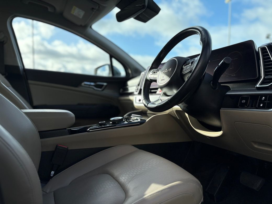 2023 Kia Sportage K4 Plug in hybrid €37,995