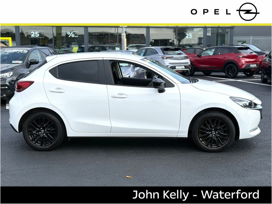 2023 Mazda Mazda2 1.5 Skyactiv G 75hp HOMURA €19,995