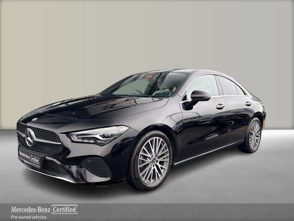 2024 Mercedes-Benz CLA Class - image 2