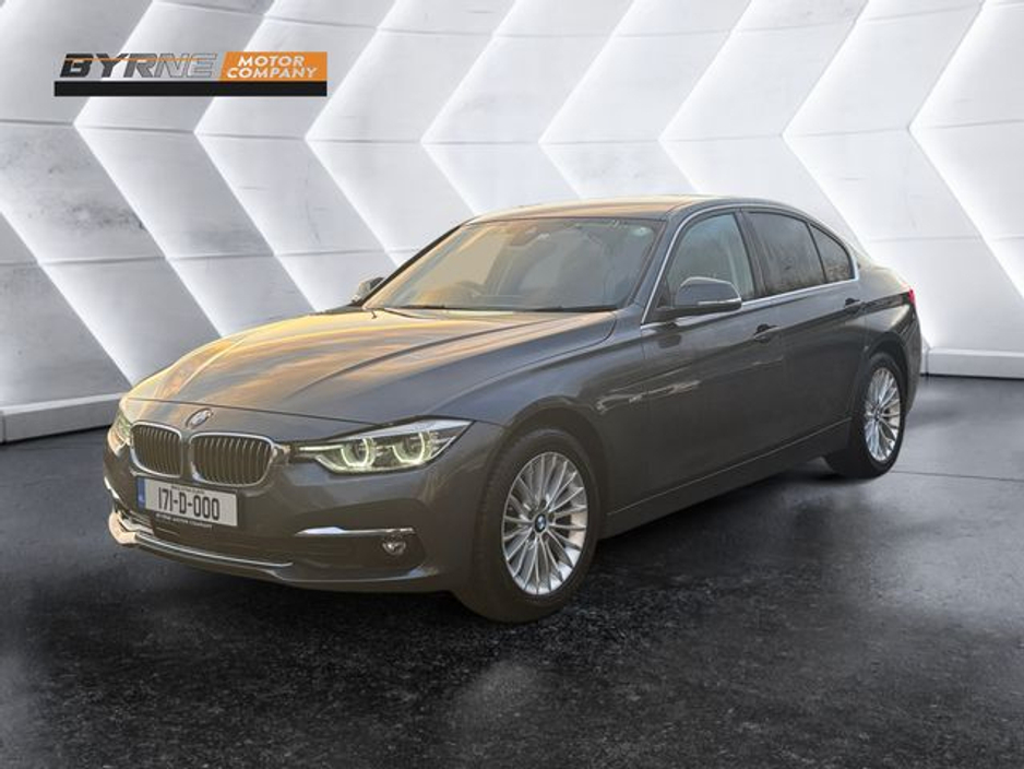 2017 BMW 3 Series 320D LUXURY AUTO €16,995