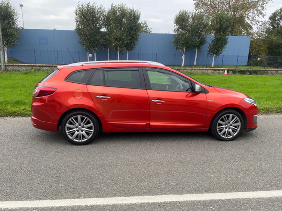 2016 Renault Grand Megane GT LINE 1.5 DCI 1 €9,500