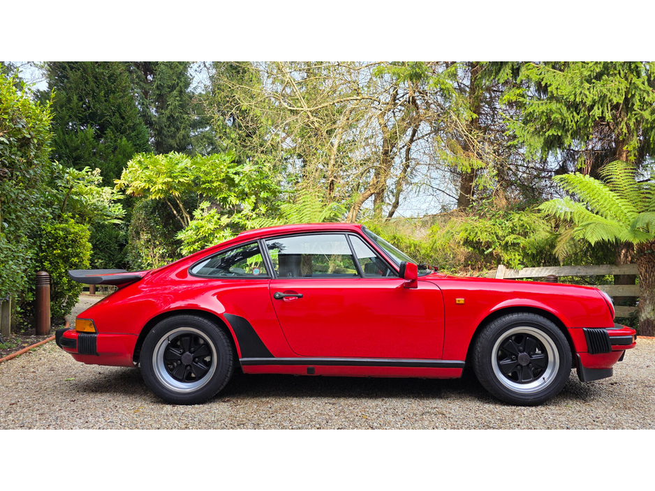 1987 Porsche 911 - image 5