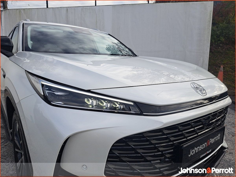 2026 MG HS ORDER YOUR ALL NEW HS TODAY! €41,845