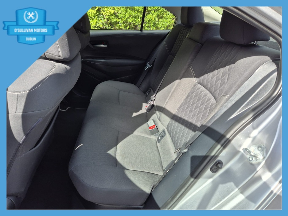 2022 Toyota Corolla - image 19