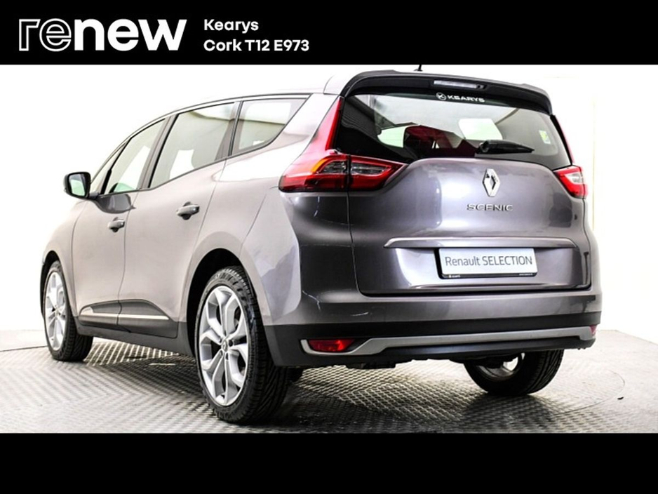 2020 Renault Grand Scenic Play Blue dCi 120 MY19 5DR €22,900