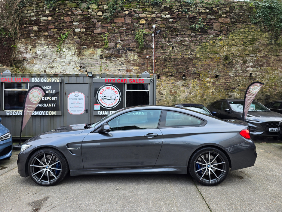 2015 BMW M4 Mineral Grey Very Clean 2015 (151) €38,950