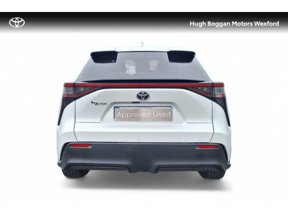 2025 Toyota bZ4X - image 4