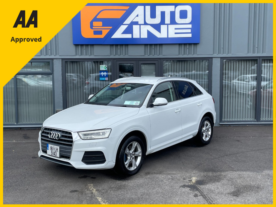 2016 Audi Q3 - image 2