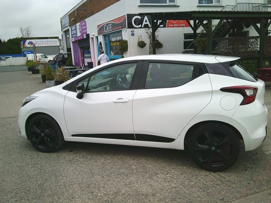 2019 Nissan Micra - image 2