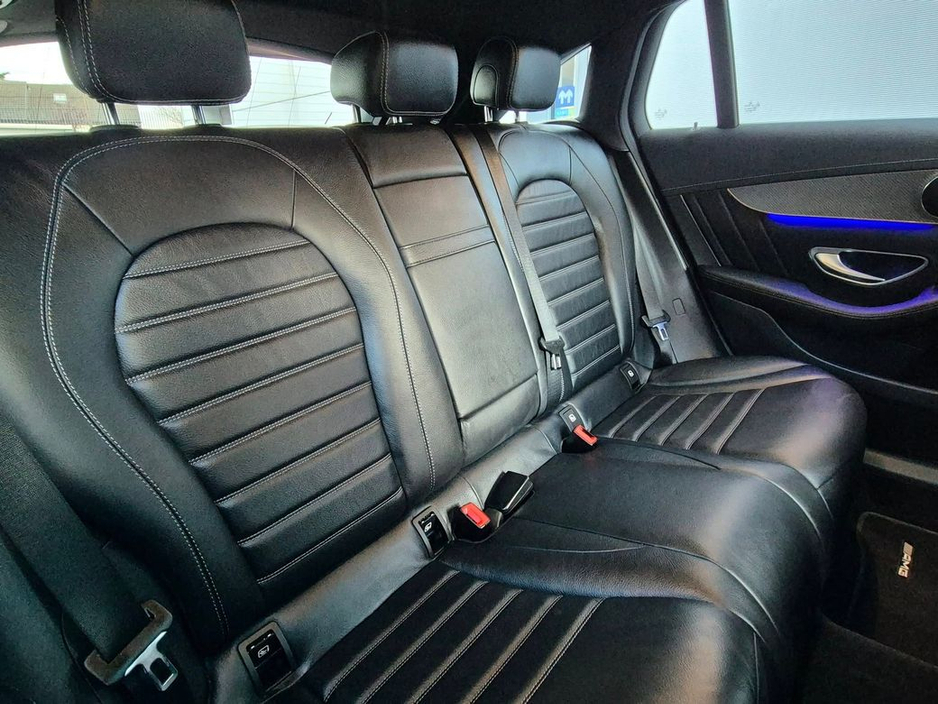 2022 Mercedes-Benz EQC 400 AMG Line Premium EV (408bhp), 20" Alloys, CarPlay, Camera, Electric Tailgate - First Registered in December 2022 - Trade in Price €35, 999 €34,999