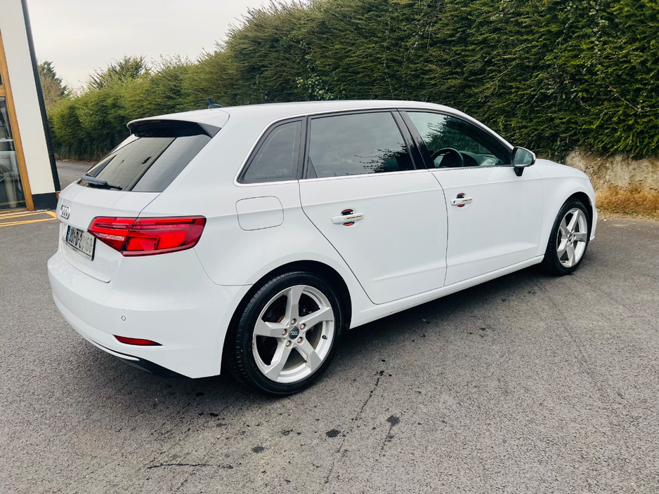 2020 Audi A3 - image 12