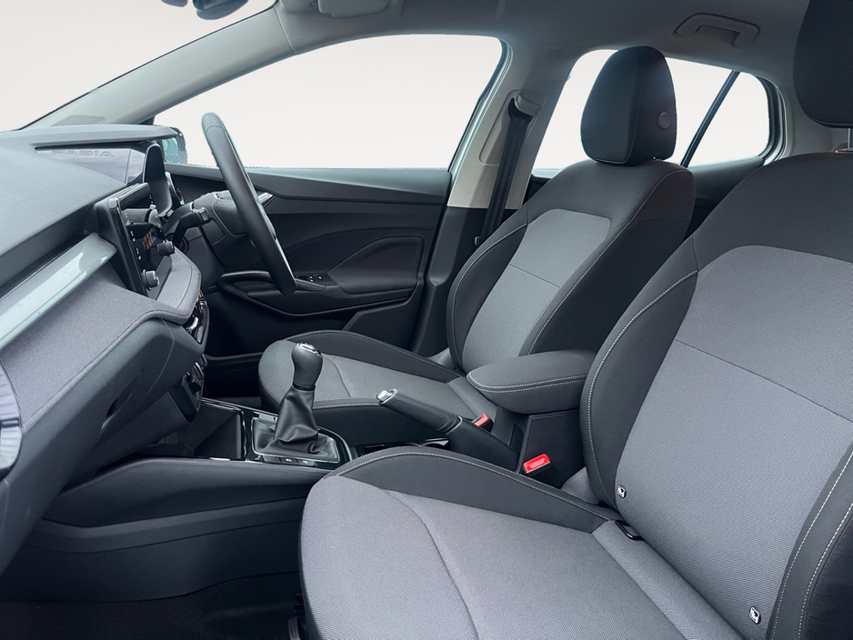 2025 Skoda Fabia SEL 1.0 MPI 80HP 5DR €24,500