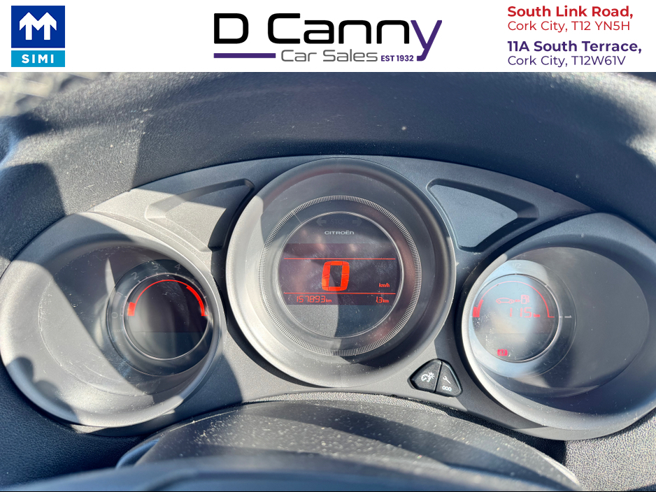 2013 Citroen C4 - image 8