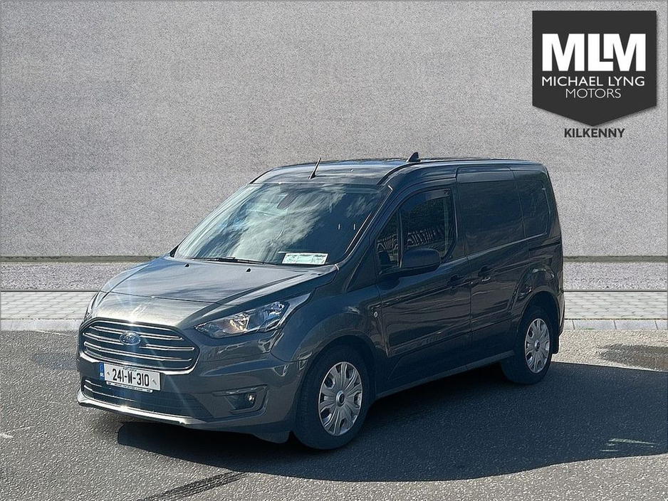 2024 Ford Transit Connect SWB Trend (NV) €25,450