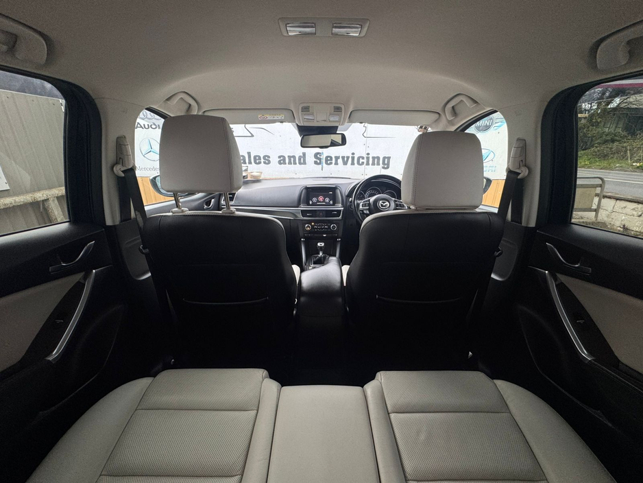 2015 Mazda CX-5 - image 21