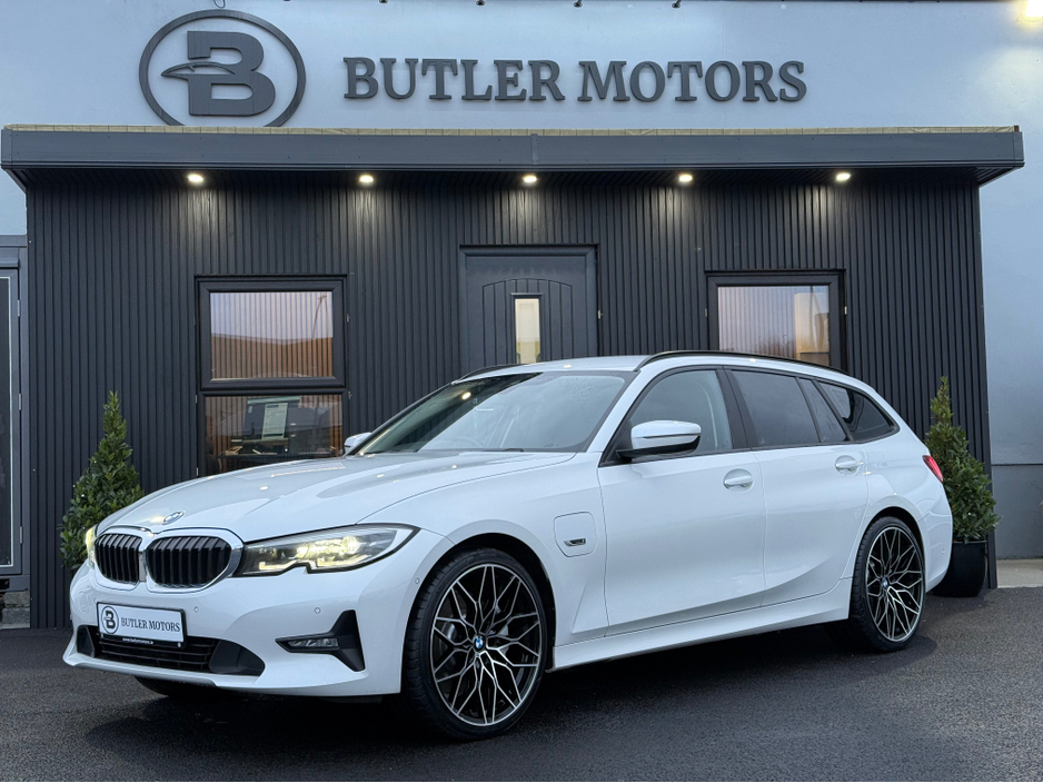 2022 BMW 3 Series SPORT PRO AUTO €26,950
