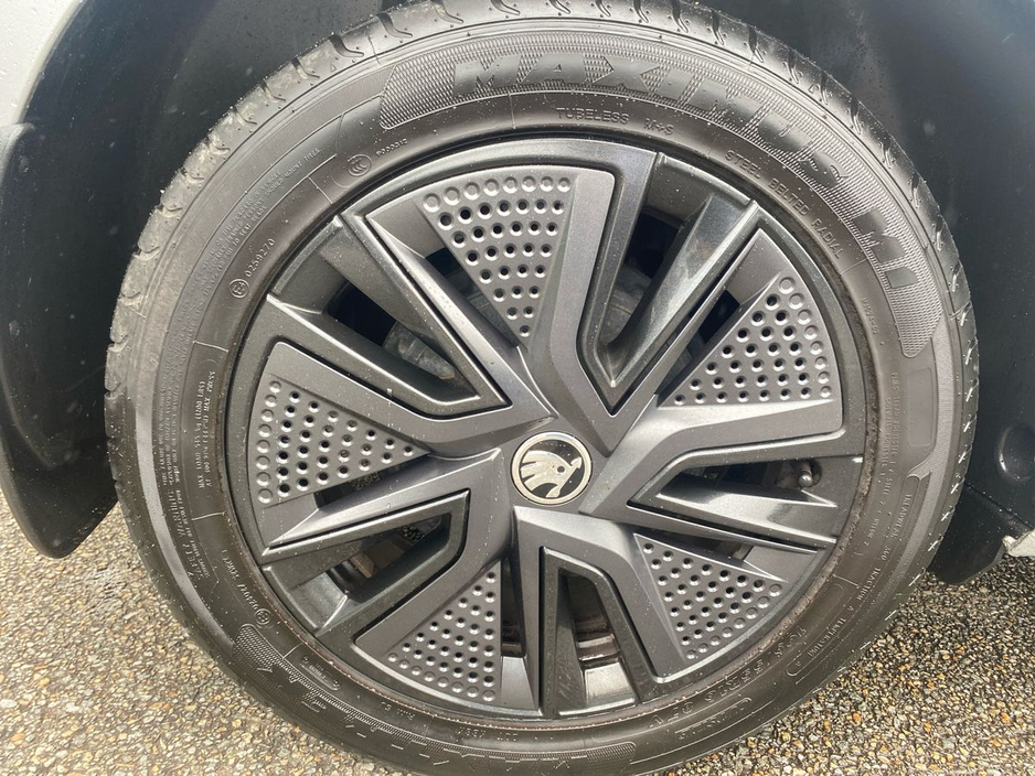 2022 Skoda Fabia STYLE 1.0 TSI 95HP €18,995