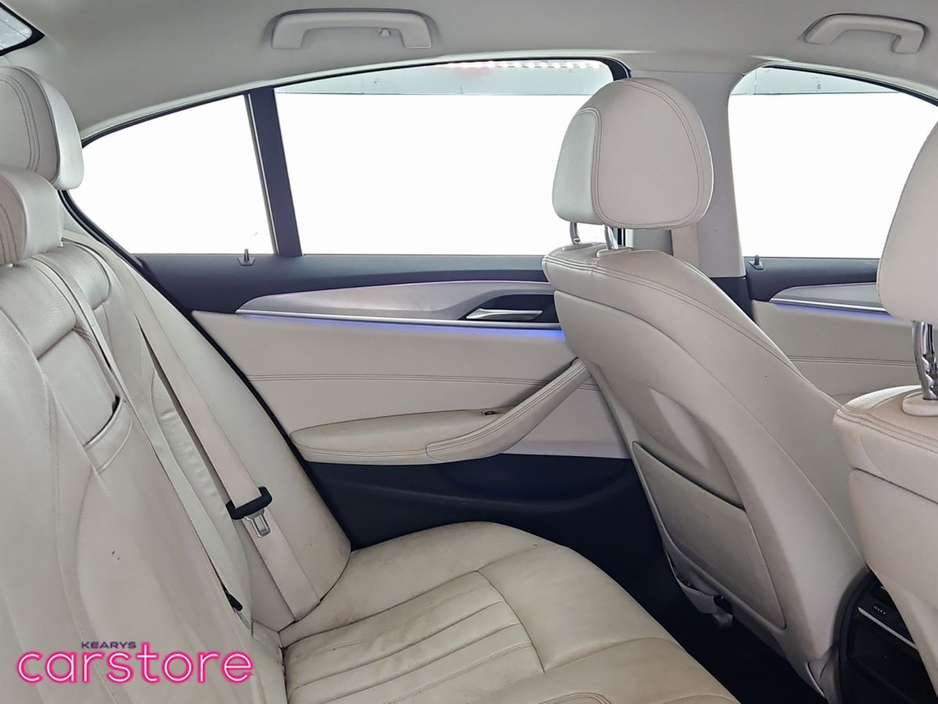 2019 BMW 5 Series 520d SE Auto €28,880