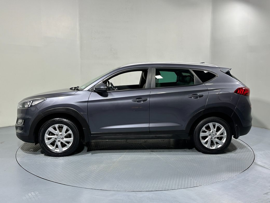 2020 Hyundai Tucson Executive 1.6 Crdi €20,400
