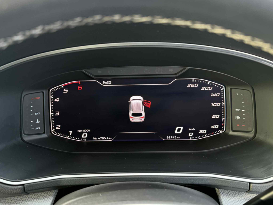 2021 SEAT Tarraco 2.0 TDI 150HP DSG 7S XCELLENCE 5DR AU €36,950