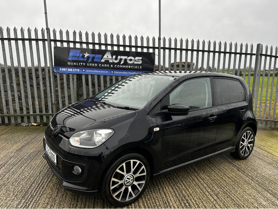 2012 Volkswagen up! Move UP! Automatic 1.0 €7,500