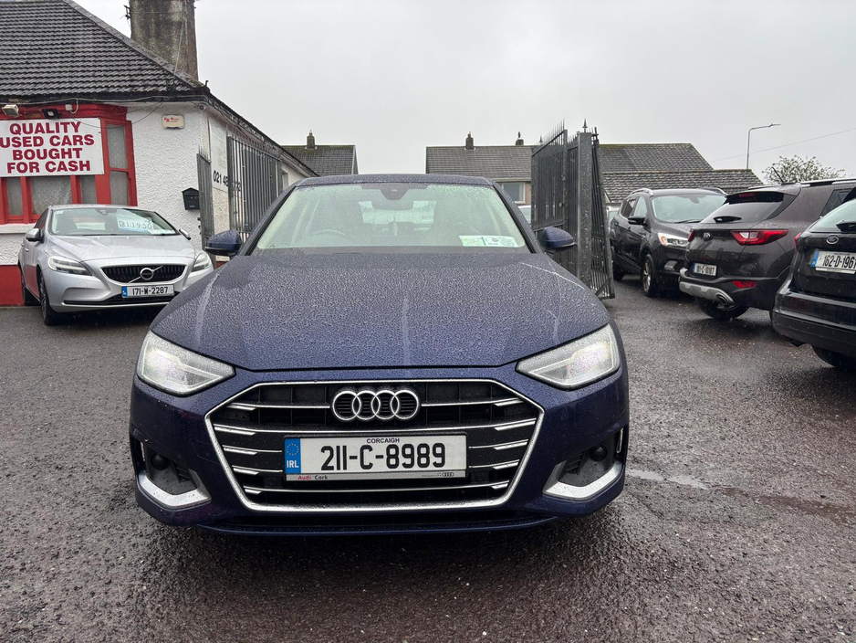 2021 Audi A4 LIMOUSINE 30 TDI 136BHP S-TRONIC SE 4DR AUTO 40 €28,950