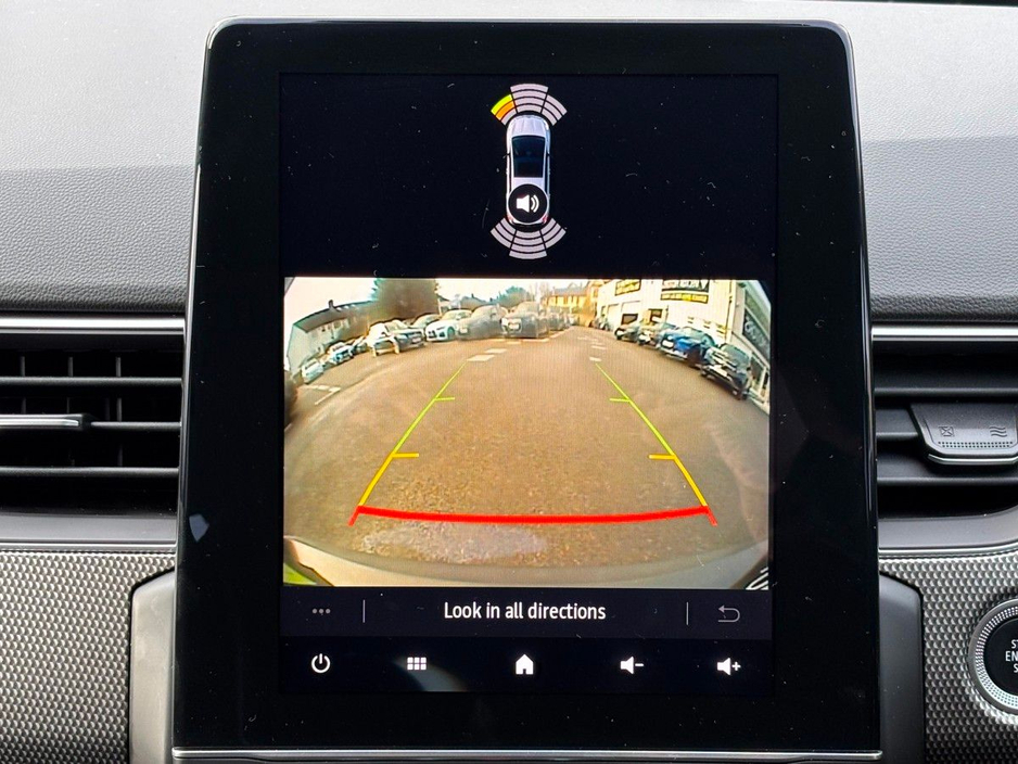 2023 Renault Arkana TCe 140 Auto techno €22,995