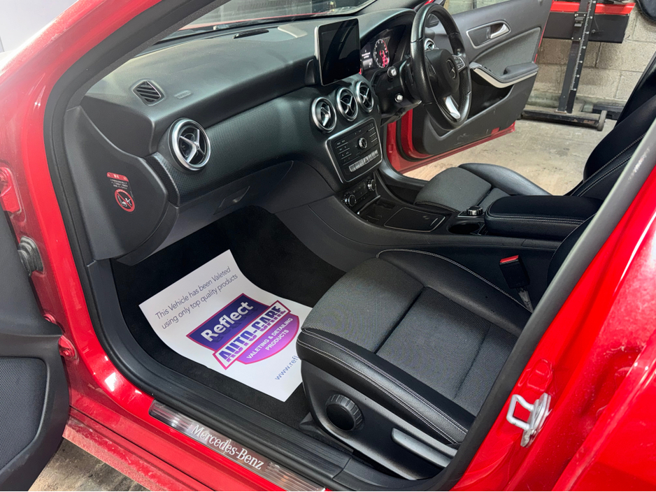 2016 Mercedes-Benz 180 MERCEDES A180 AUTOMATIC “48,000KMS” 2016 €14,999