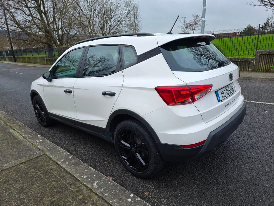 2018 SEAT Arona 1.0tsi 95HP S 5DR €13,950