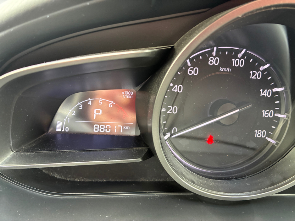 2017 Mazda Demio - image 21