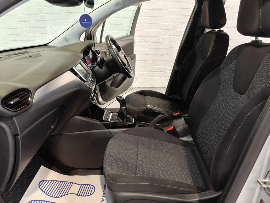 2018 Opel Crossland X - image 15