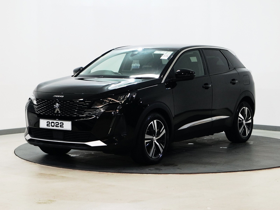 2022 Peugeot 3008 - image 8