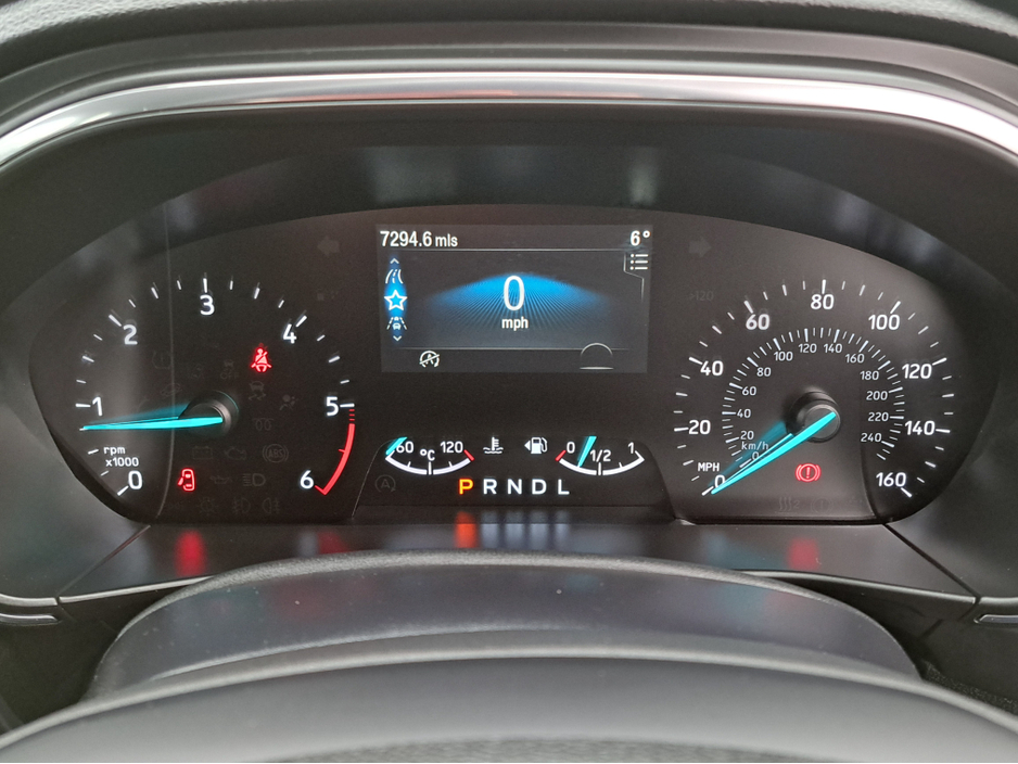 2022 Ford Focus TITANIUM 1.5TD 120BHP 8 SPEED AUTOMATIC €26,950