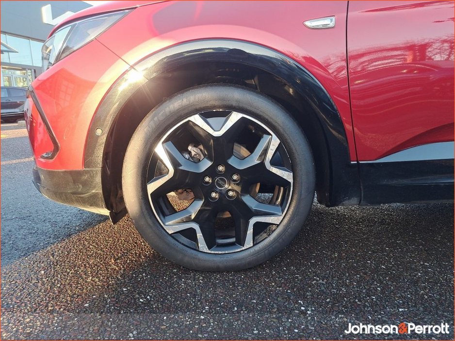 2024 Opel Grandland X GRANDLAND X GS-1.2 130BHP -PET