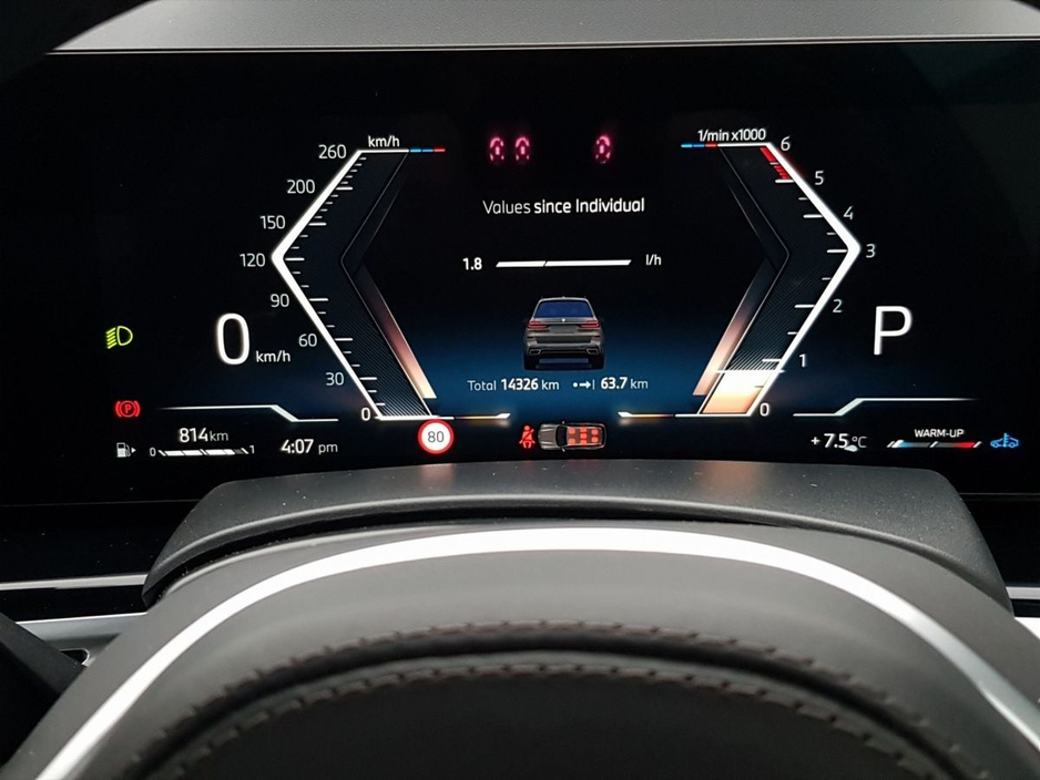 2025 BMW X7 xDrive40d M Sport €179,995