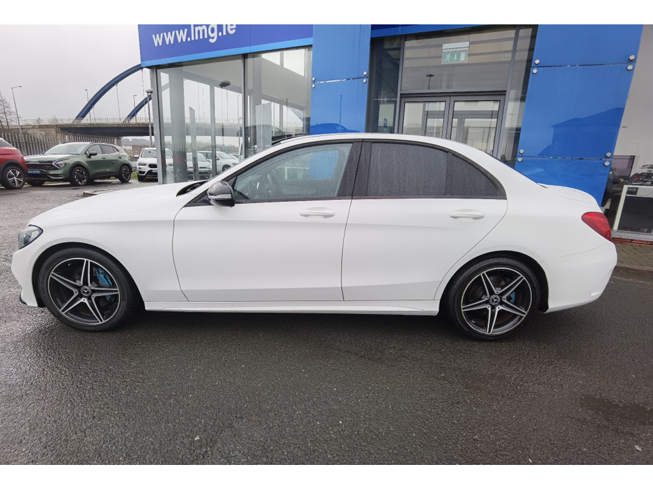 2018 Mercedes-Benz C Class C160 AMG LINE PETROL AUTOMATIC - FINANCE AVAILABLE - CALL US TODAY ON 01 492 6566 OR 087-092 5525 €22,945
