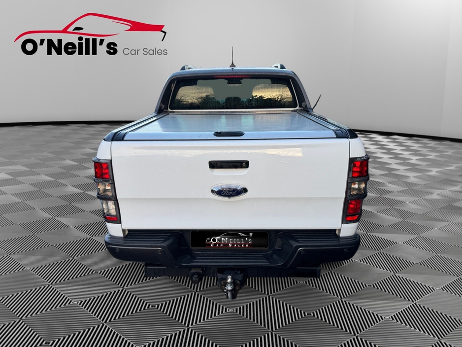 2020 Ford Ranger *NO VAT* WILDTRAK 2L AUTO #320 €29,999
