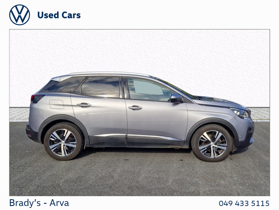 2019 Peugeot 3008 - image 11