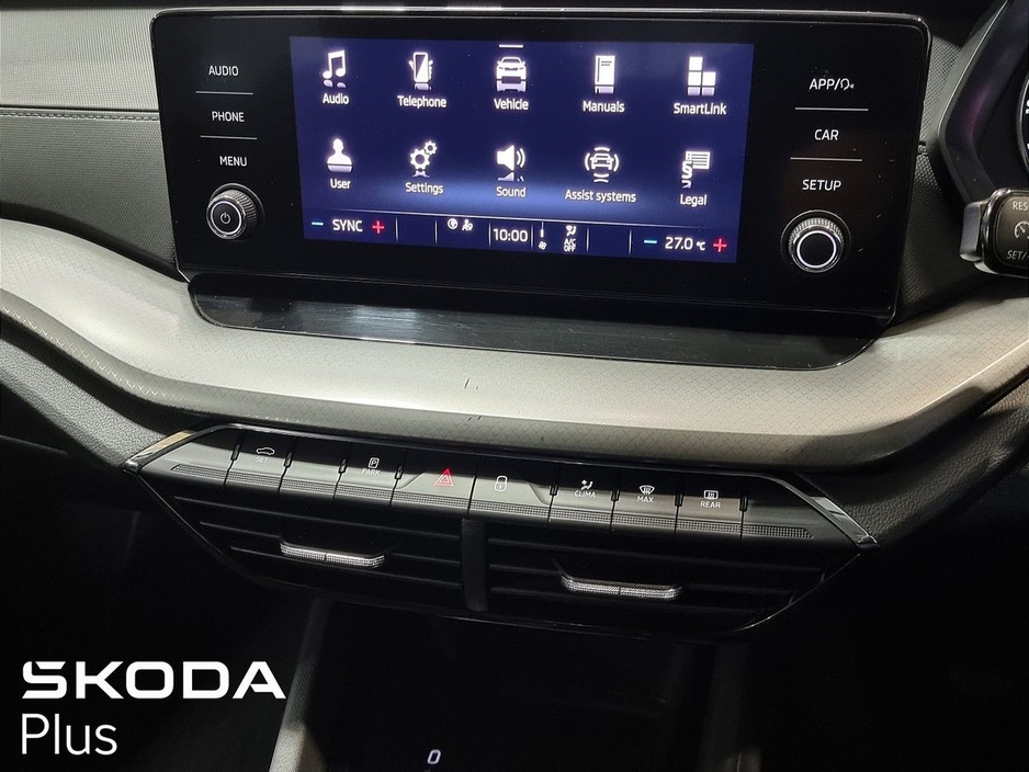 2024 Skoda Octavia - image 17