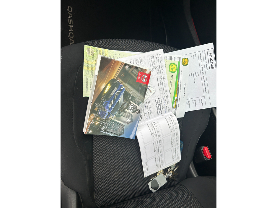 2016 Nissan Qashqai - image 14