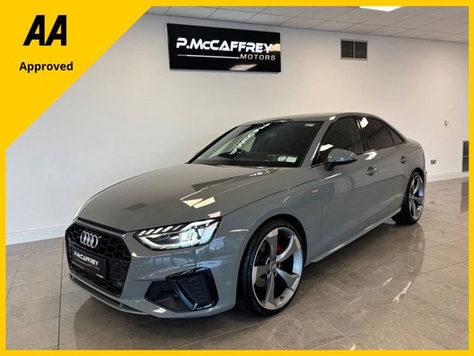 2020 Audi A4 35 TDI 163HP S Tronic S line €29,250