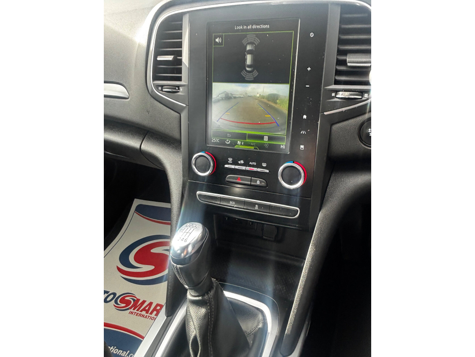 2019 Renault Megane  €12,500