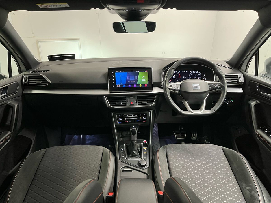 2023 SEAT Tarraco - image 2