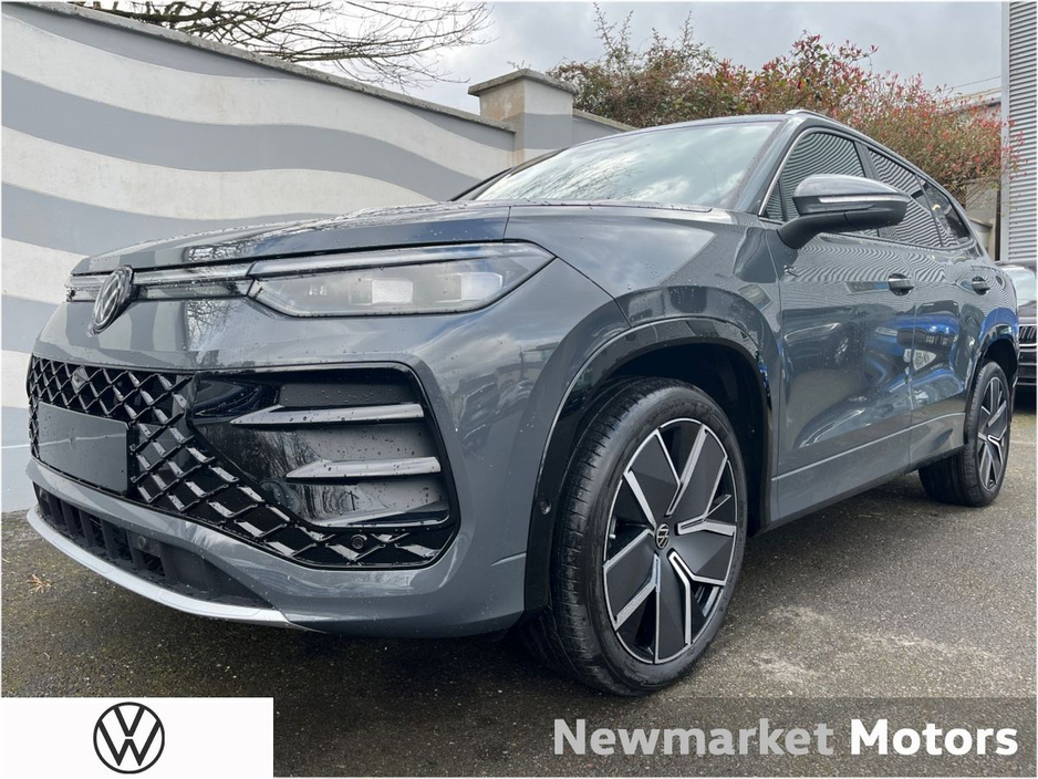 2026 Volkswagen Tayron - image 27