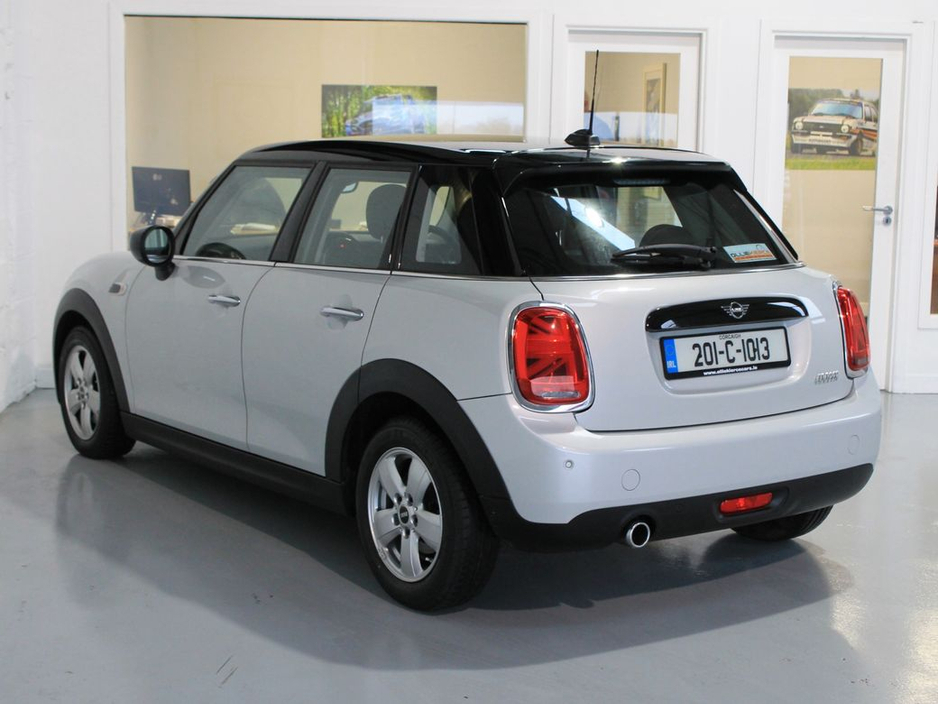 2020 MINI Cooper Classic CLA5 4DR Auto €23,250