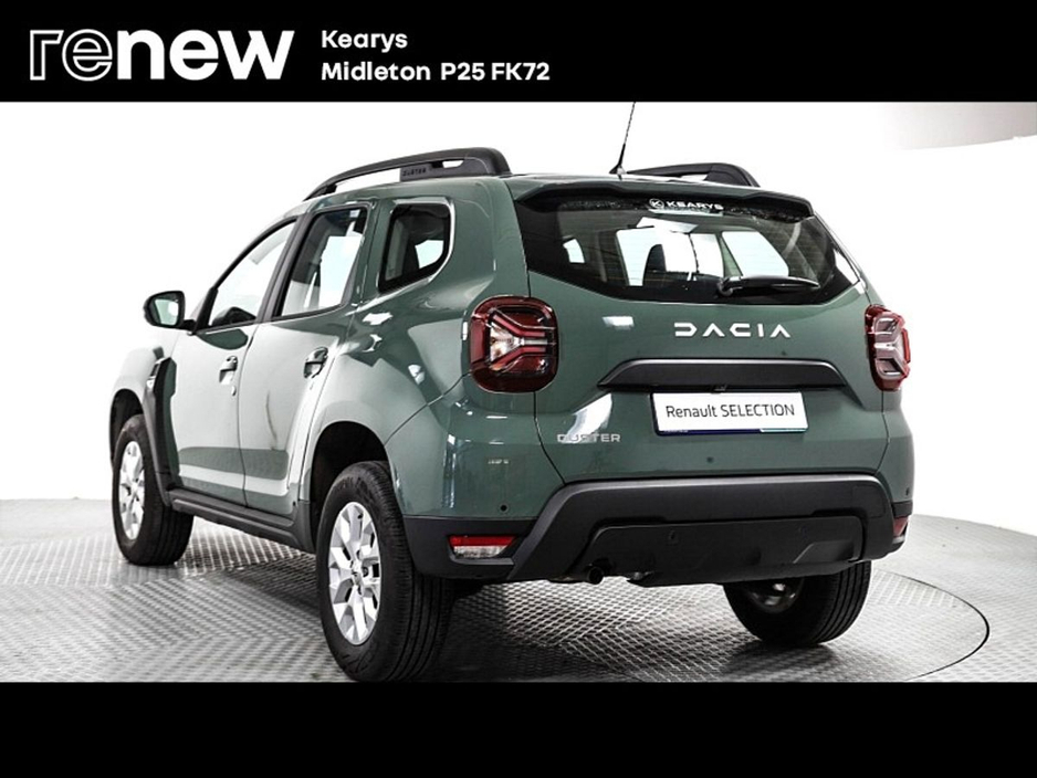 2023 Dacia Duster 1.5 Blue dCi 115 Expression €20,990