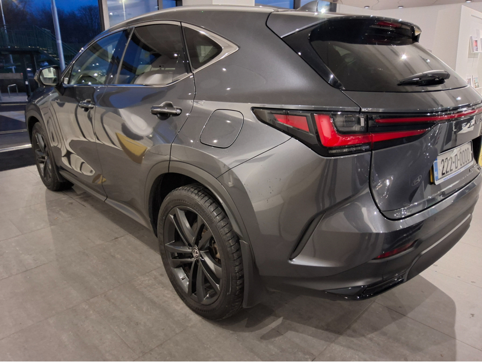 2022 Lexus NX 450 h+ PHEV Plus ** Huge Spec ** €50,950